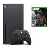 Konsola MICROSOFT XBOX Series X z napędem Blu-ray 4K UHD + Assassin's Creed: Mirage Gra XBOX ONE (Kompatybilna z Xbox Series X)